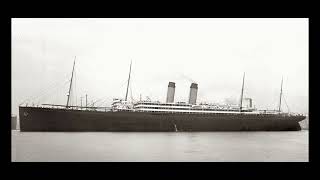 Brief History of RMS Baltic (1903)