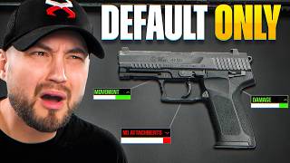 I Tested Warzone's DEFAULT LOADOUTS but..