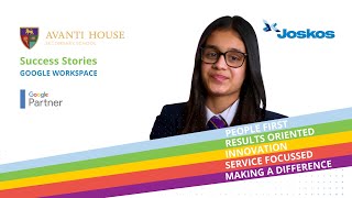Joskos and Avanti House Secondary School Google Workspace Case Study