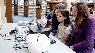 The Memory Lab at MRCPL