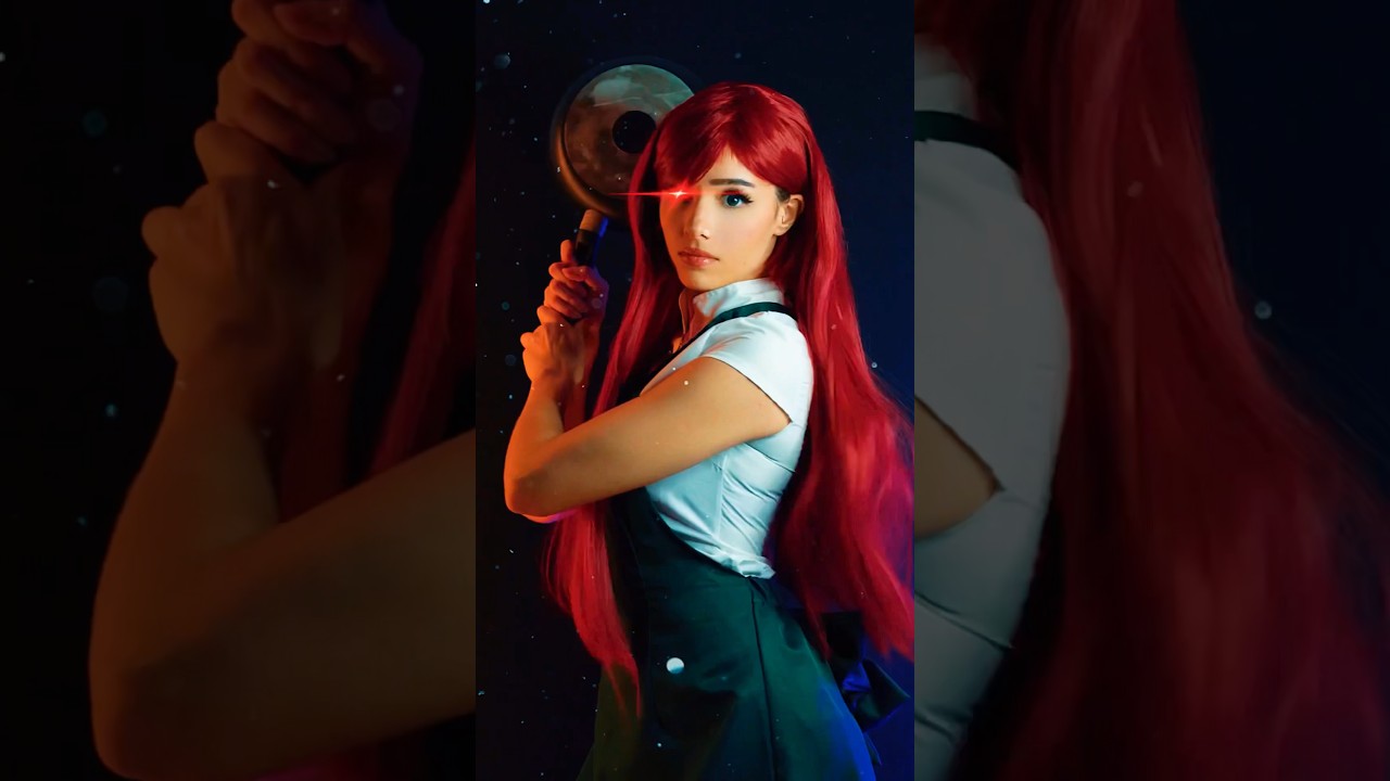 Happy Mother’s day👩🏻‍🍼 #cosplaytransition #naruto #kushinauzumaki #kushinacosplay