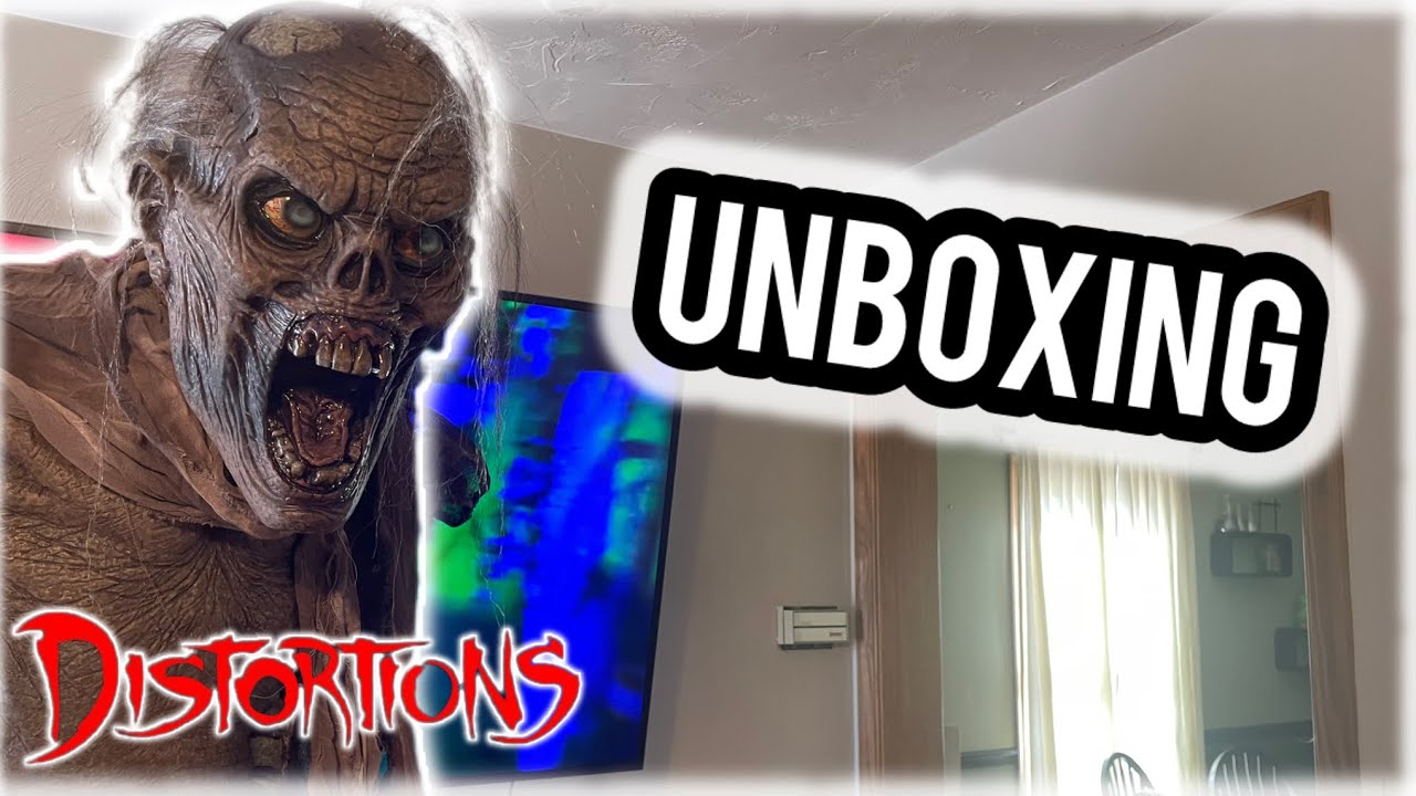 NEW FOR 2025 | Distortions Unlimited Mummy Legend | UNBOXING & SETUP