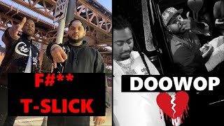 FBG Cash Producer D!sses T Slick, O Block, FYB J Mane & Chief Keef Affiliate Doowop Speaks