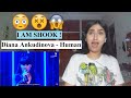 Diana Ankudinova "Human" Диана Анкудинова Финал III Национального межвузовского чемпионата REACTION