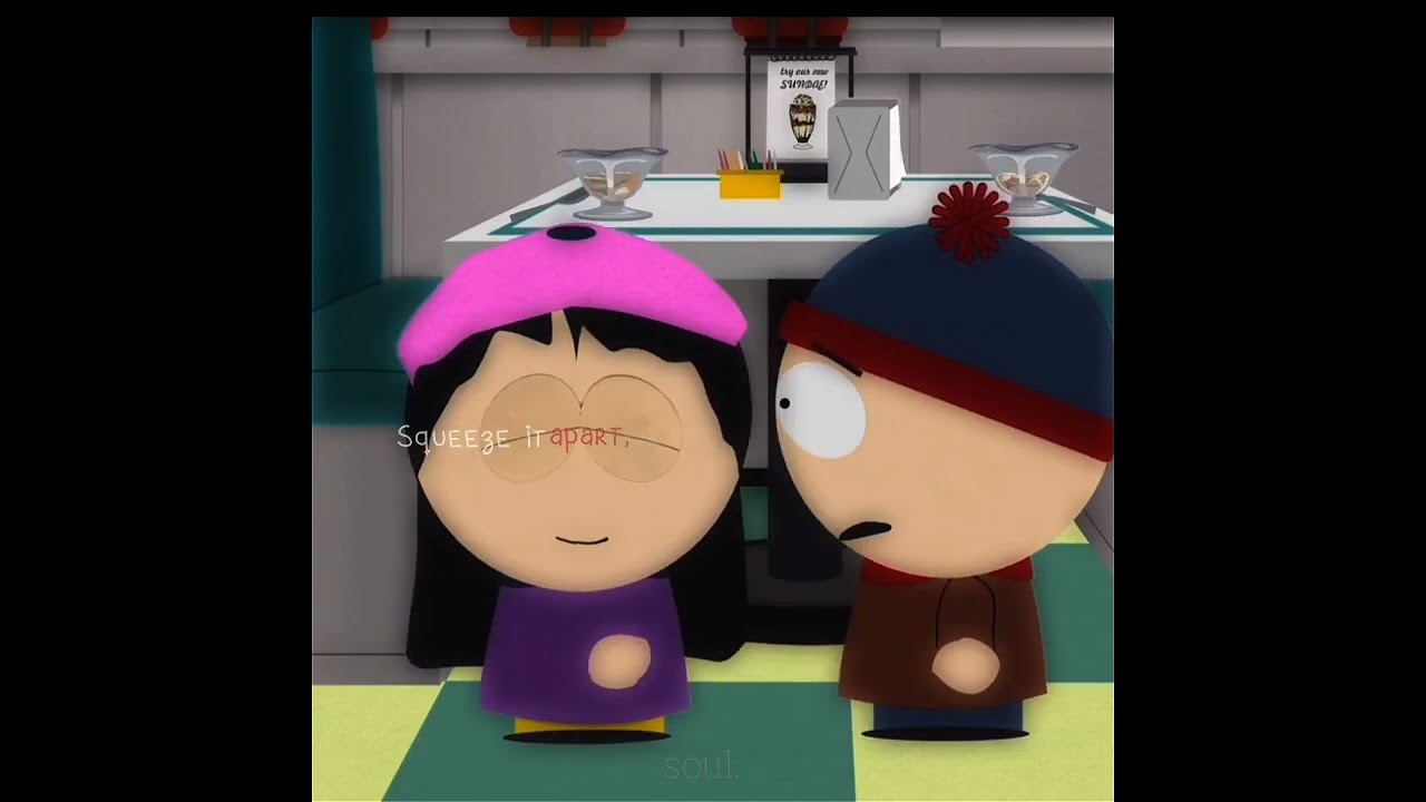 Oh I Think You Re Holding The Heart Of Mine Stendy Southpark Edit
