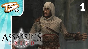 THE ANIMUS!! - ASSASSIN