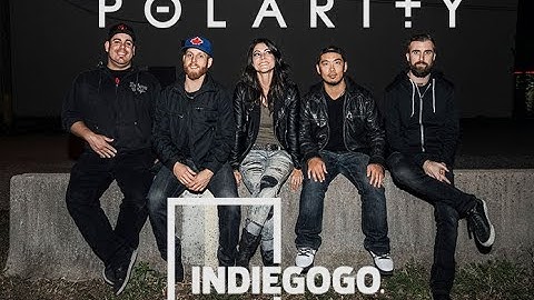 POLARITY - A Decade DIY! INDIEGOGO Campaign.