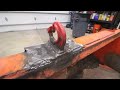 Adding Weld On Hook to Kubota Bucket