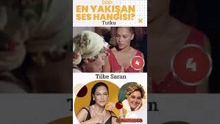 En Yakişan Ses - Hülya Avşar