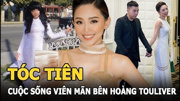 Tóc Tiên - Bị mẹ từ mặt suốt 10 năm và cuộc sống viên mãn bên “Phù Thủy âm Nhạc” Hoàng Touliver