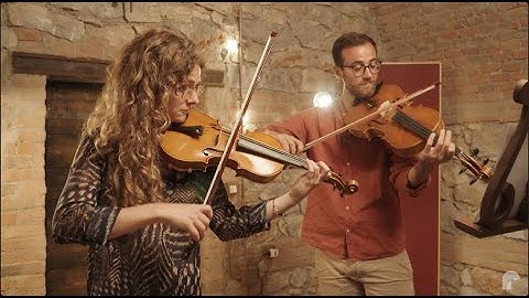 La Cantina -  Ilaria Pinelli / Antonio Gioia "A curious collection of Scots Tunes"