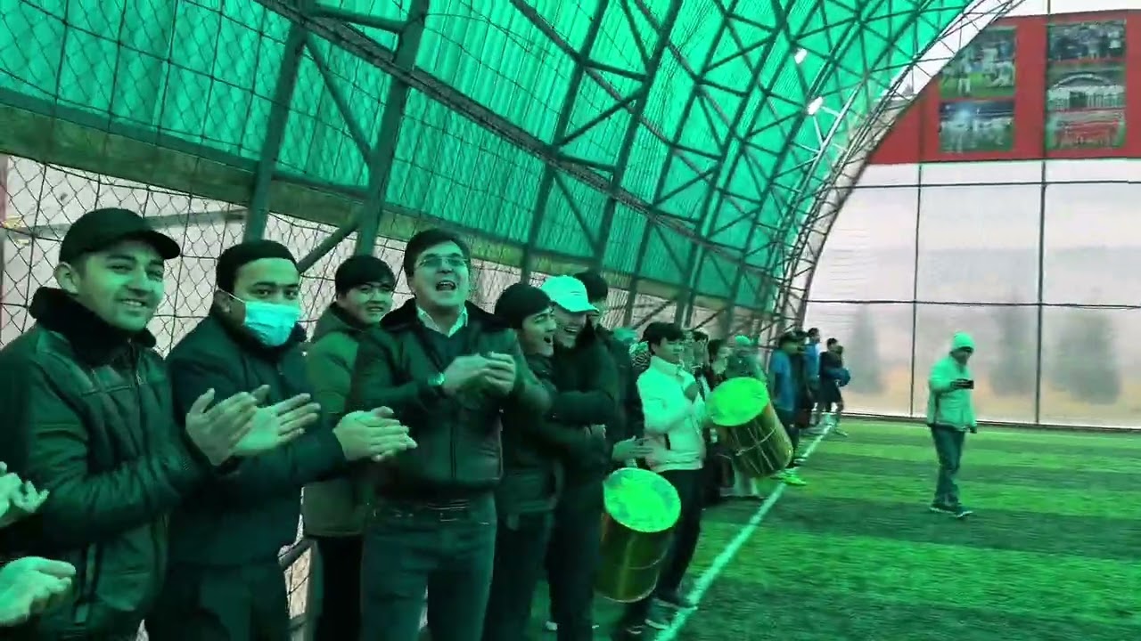 TDIU vs KUAF MIX ( KUAF REKTOR KUBOGI 2 tur  gurux bosqichi ) 