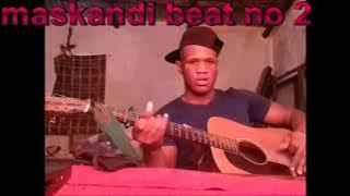 Maskandi beat 2