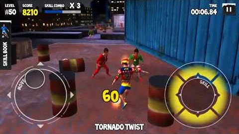 You wanna be awesome at football too? Learn from my Skill Run! #SkillTwinsFootballGame @SkillTwins