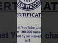 No one knows this about Guinness World Records