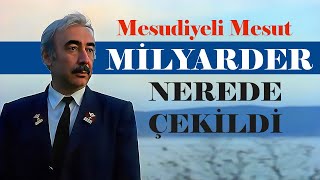 Milyarder Filmi Nerede Çekildi - Şener Şen