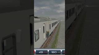 Train Driver 15 in Tutorial  #gameworld #train #traingame