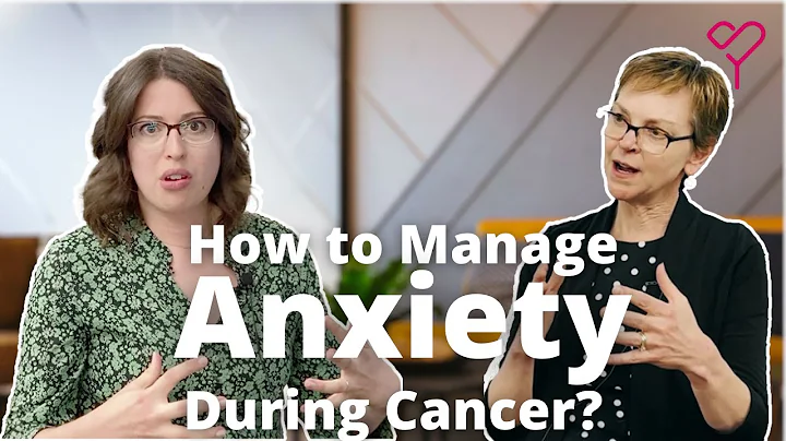 How To Manage Anxiety During Breast Cancer