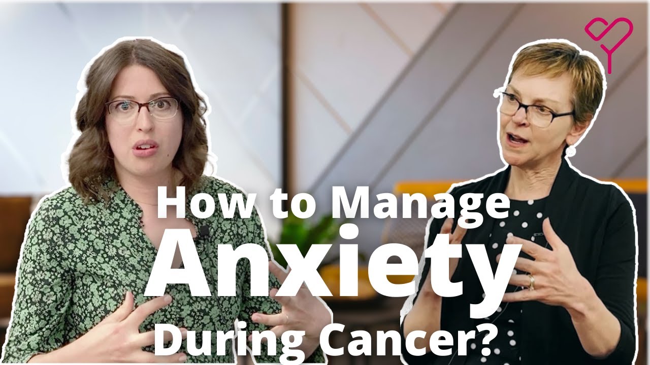 Anxiety During Cancer Experts Share the Best Way How to Manage It