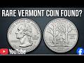 The $94 Million Dollar Coin Rumor: 2001 Vermont Quarter Secrets Revealed! |Coin Pixel
