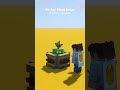 Pitcher Plant Decor | Minecraft Mini Tutorial | #minecraft #minecraftbuilds #minecrafttutorial thumbnail