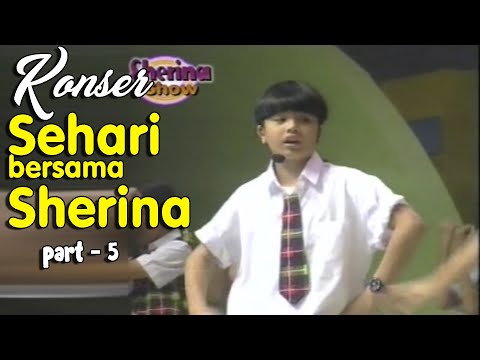 Konser Sherina - Sehari Bersama Sherina - Part 5 | Belinda TV