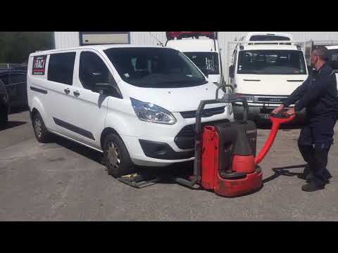 Pallet Jack Automotive Lift