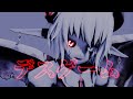 【東方改造MMD】瑞月でデスゲーム 第一回戦[モーション配布]※概要欄必見
