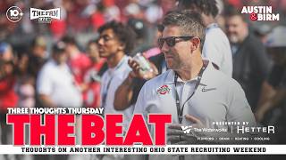 The Beat: Ohio State recruiting thoughts as Buckeyes ready for an important official visit weekend