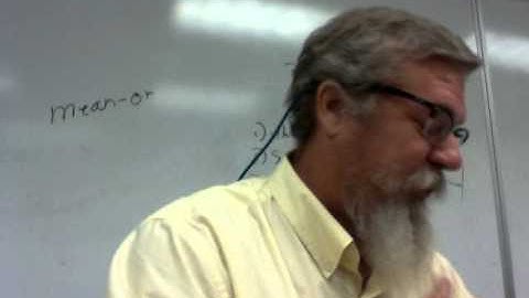 Lecture/Discussion over JRR Tolkien