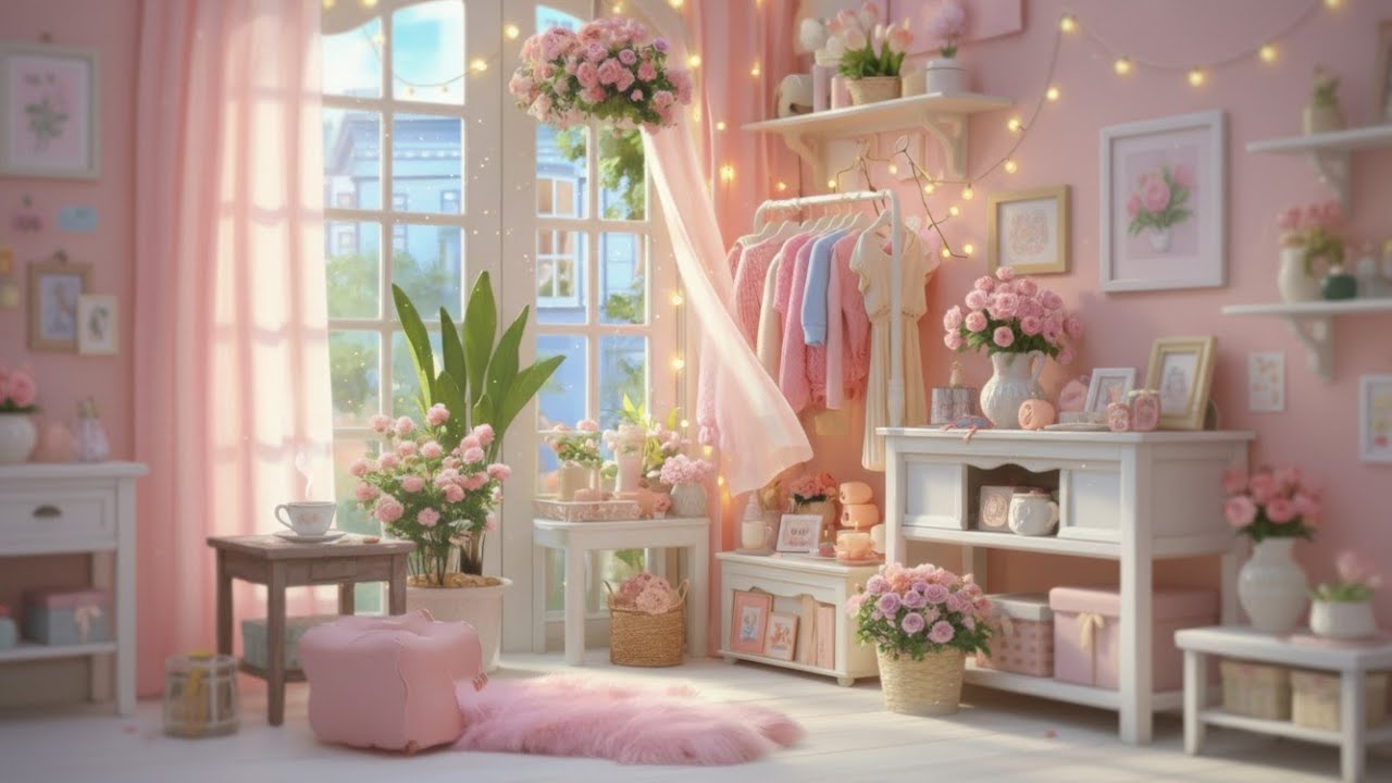 POV: You Wake Up in a Cozy Ghibli Dream 🌷 ASMR