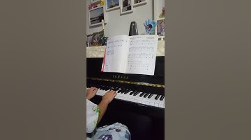 Thumbnail of Buzz buzz buzz piano forte