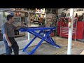 Harbor Freight Scissor Lift 1 Year Review. Was it worth it?