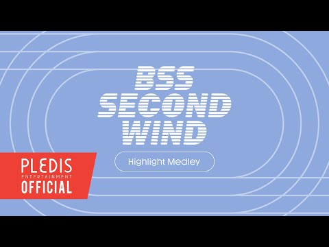부석순 (SEVENTEEN) 1st Single Album 'SECOND WIND' Highlight Medley