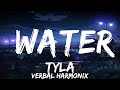 25mins |  Tyla - Water (Remix) ft. Travis Scott  | Best Vibe Music