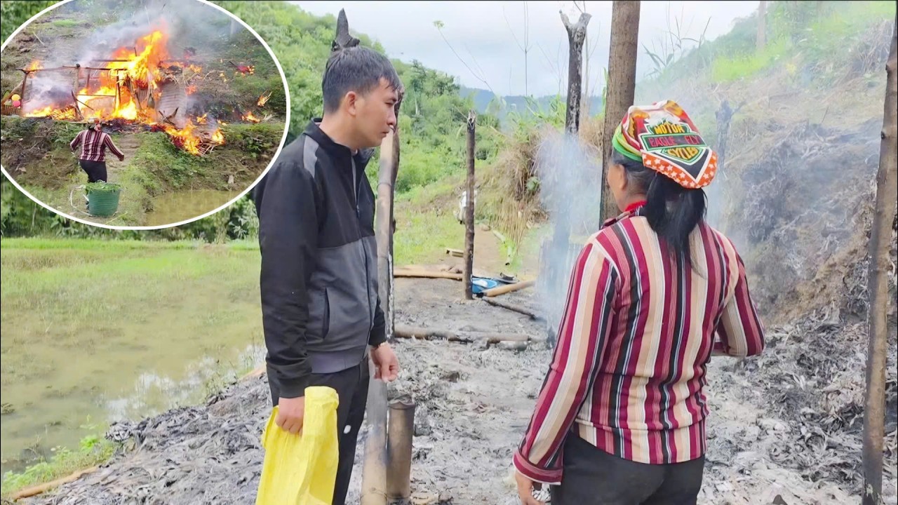 Произошёл инцидент, в результате которого Ханг потерял всё.