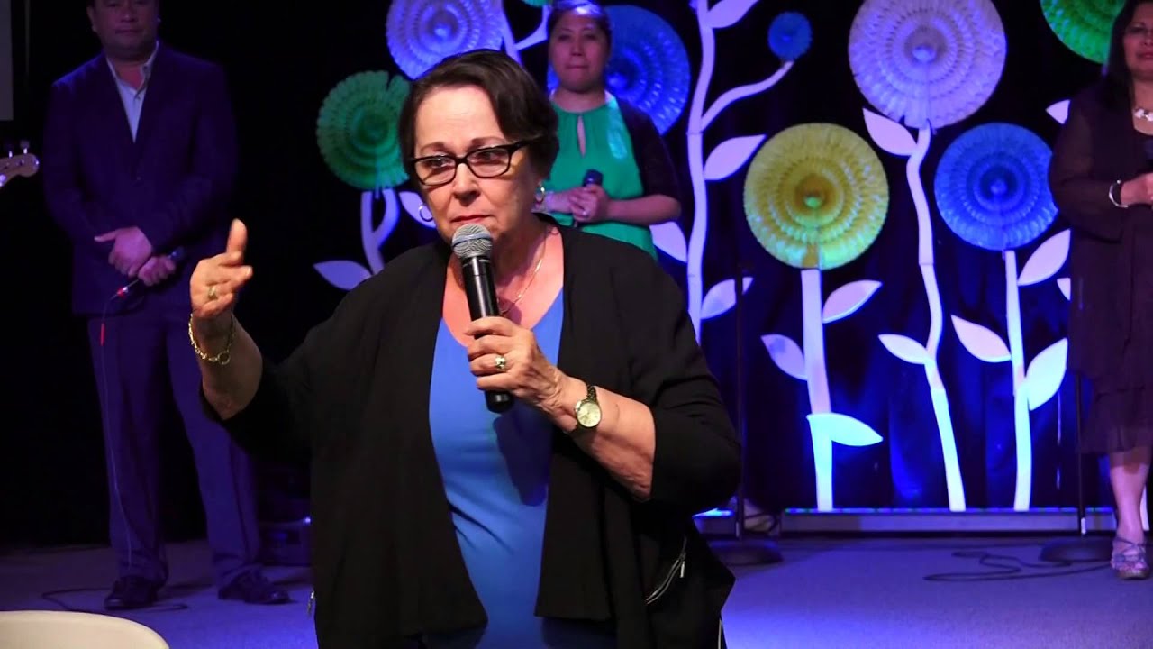 HGFFA "ROSEMARIE GIL LIFE TESTIMONY" 4 19 15 YouTube