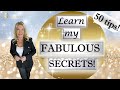 50 Ways To Look And Feel Fabulous After 50  │ 4