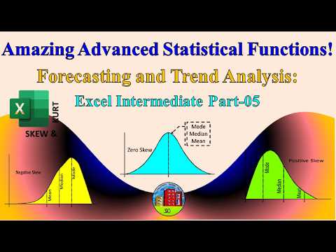 Amazing Advanced Statistical