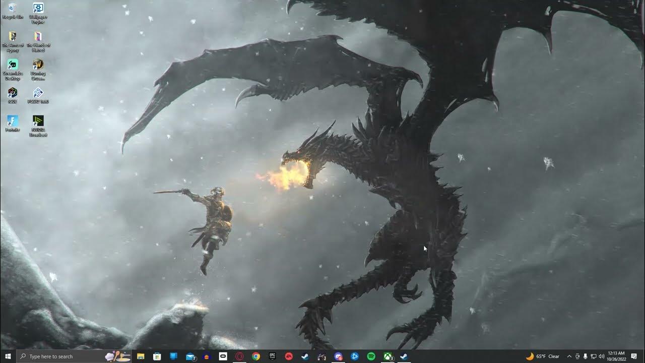 How to Transfer Skyrim Gamepass Saves to Steam Edition (Tutorial) YouTube