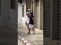 Open the door prank🤣🤣#prank #funny #foryou #shorts