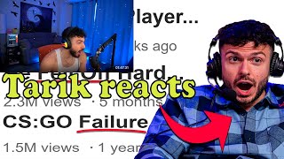 Tarik Reacts to The TRUTH about Tarik