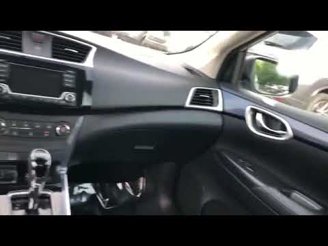 2017 Nissan Sentra Sr Syosset Hicksville Huntington Garden City