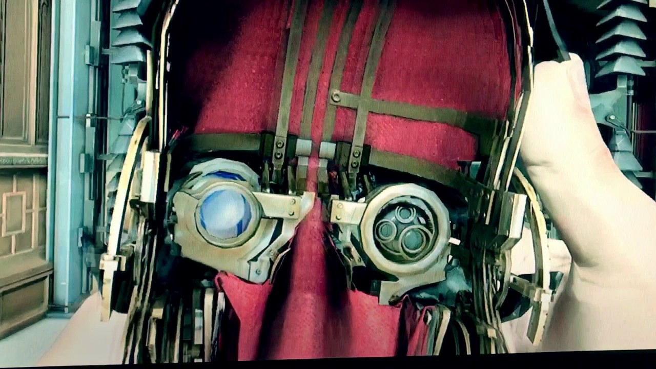 Anticlimactic Battle with Lord Regent | Dishonored moments (Beauwolf2178)