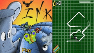 Ink Java Игра (Fatalfun.com 2007 Год) [Демо]