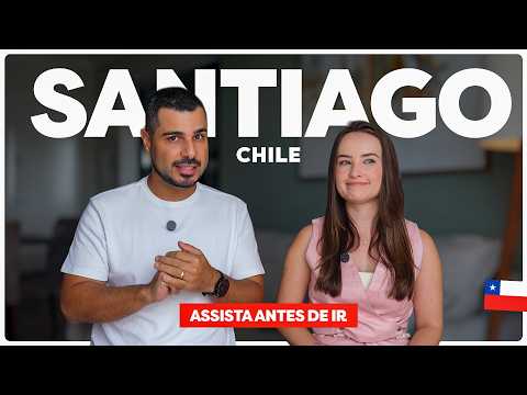 SANTIAGO, CHILE 2026: What to Do, Where to Stay, Prices, Tips, and How to Save Money