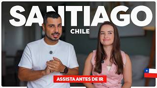 SANTIAGO CHILE 2026: O Que Fazer, Onde Ficar, Preços, Dicas e Como Economizar