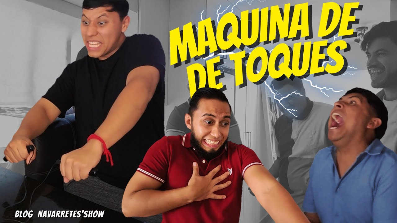 BLOG#3 - Maquina de toques😂😳