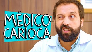 MÉDICO CARIOCA