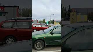 Сколько стоит техосмотр в Финляндии #automobile